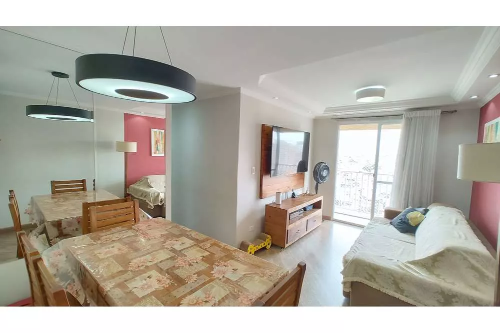 Apartamento, 3 quartos, 66 m² - Foto 3