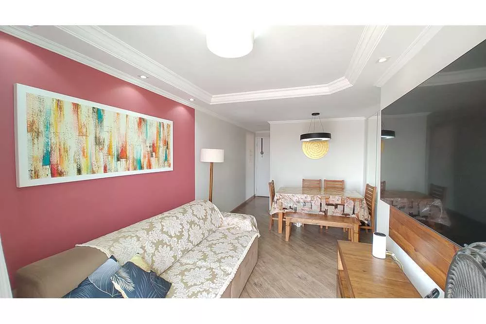 Apartamento, 3 quartos, 66 m² - Foto 4