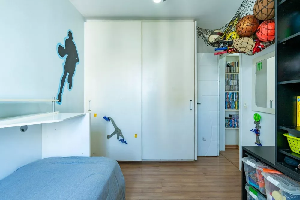 Apartamento, 3 quartos, 107 m² - Foto 2