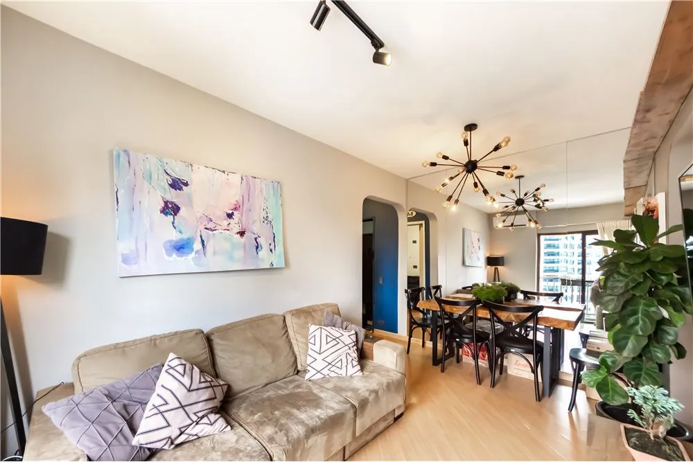 Apartamento, 1 quarto, 46 m² - Foto 4