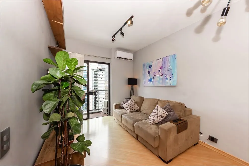 Apartamento, 1 quarto, 46 m² - Foto 3