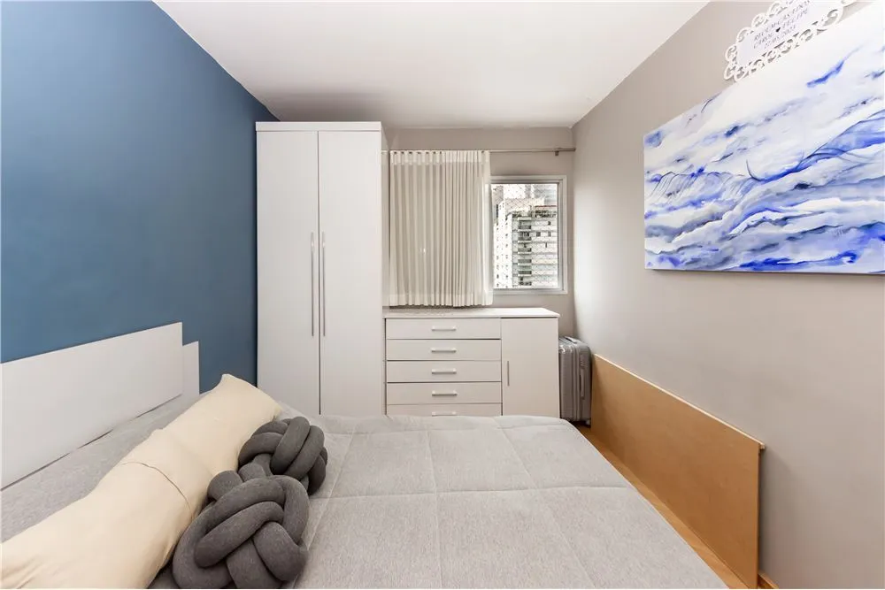 Apartamento, 1 quarto, 46 m² - Foto 2