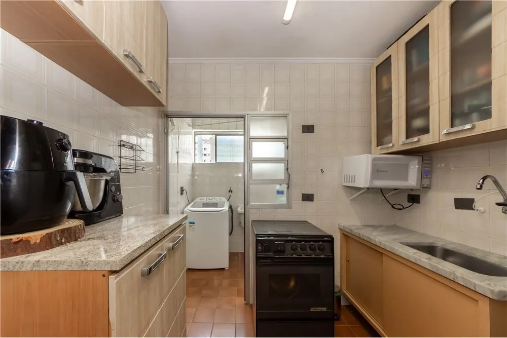 Apartamento, 1 quarto, 46 m² - Foto 1