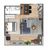 Apartamento, 1 quarto, 19 m² - Foto 5