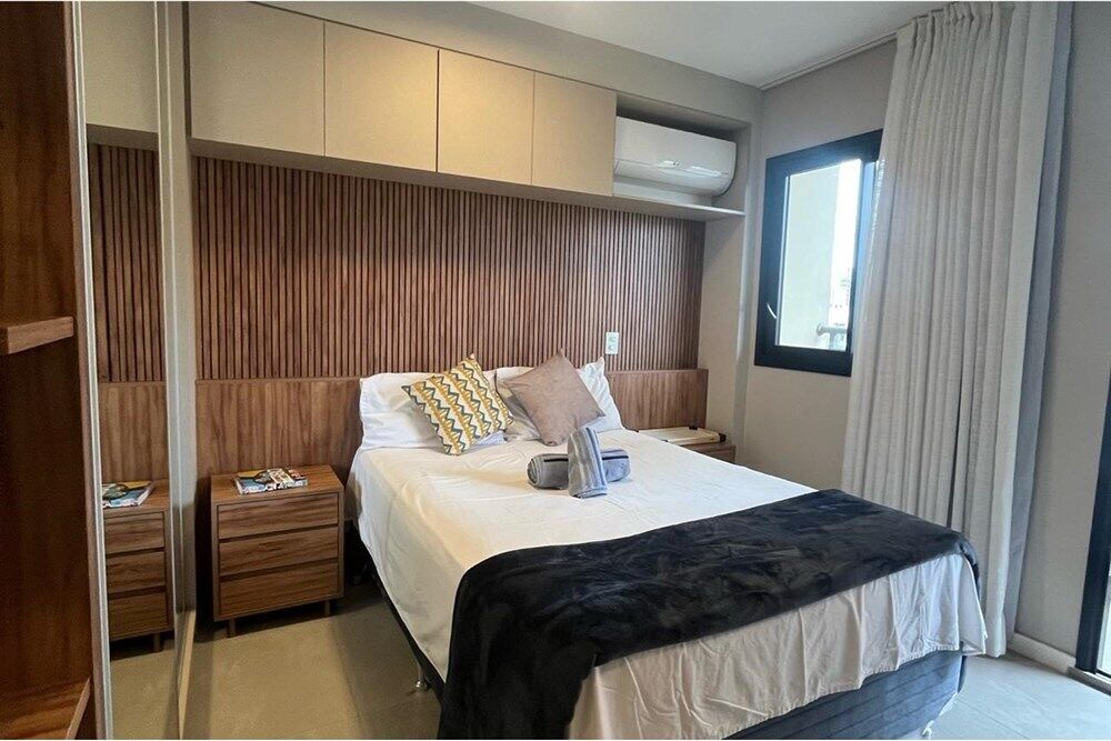Apartamento, 1 quarto, 27 m² - Foto 10