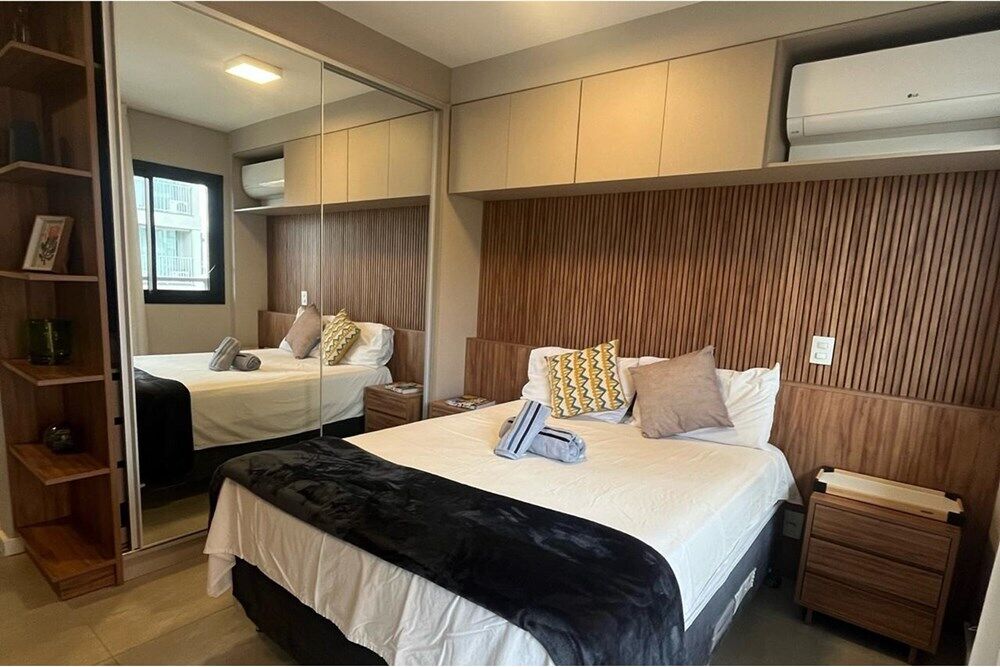 Apartamento, 1 quarto, 27 m² - Foto 4