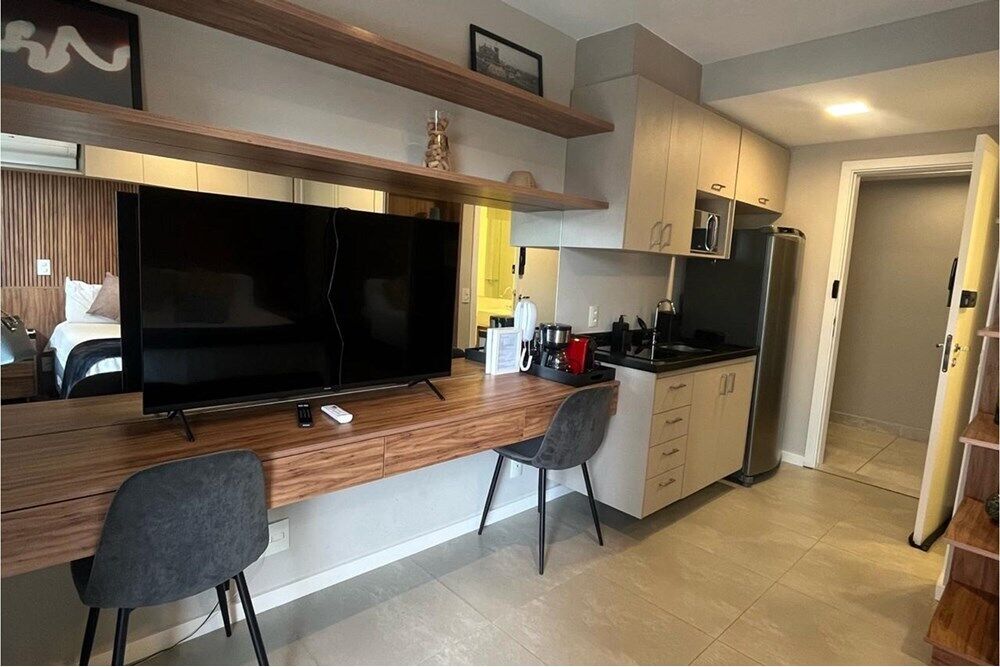 Apartamento, 1 quarto, 27 m² - Foto 7