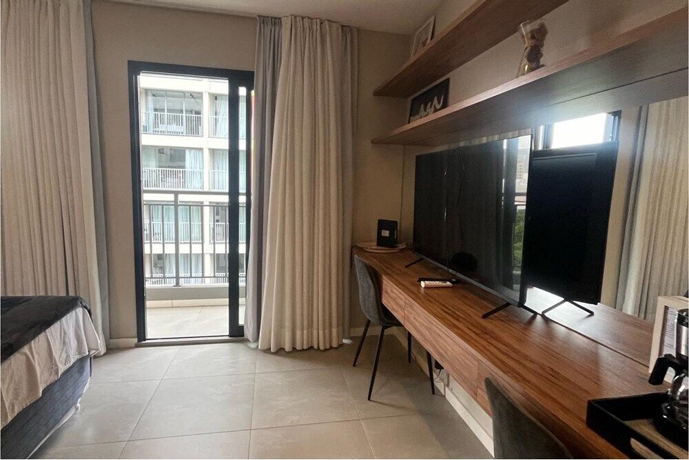 Apartamento, 1 quarto, 27 m² - Foto 5