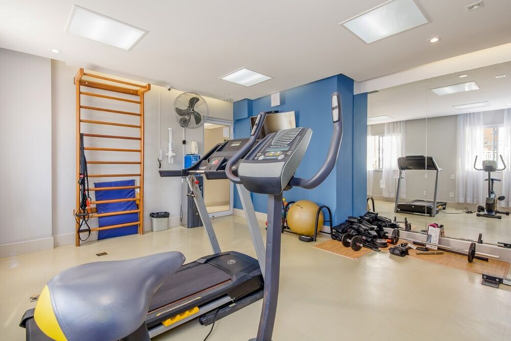Apartamento à venda com 3 quartos, 64m² - Foto 4