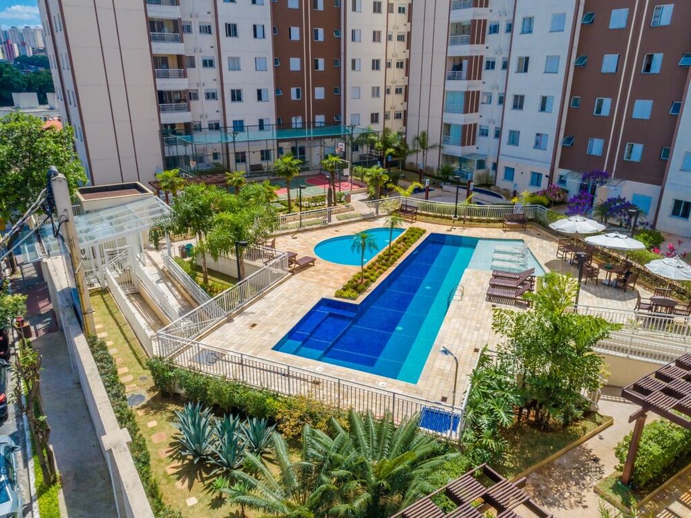Apartamento à venda com 3 quartos, 64m² - Foto 12