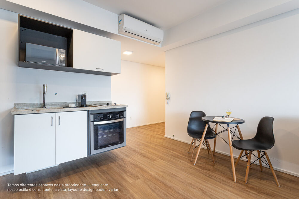 Apartamento, 1 quarto, 44 m² - Foto 9