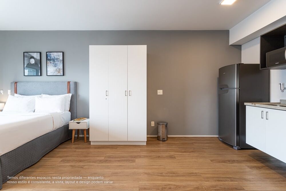 Apartamento, 1 quarto, 44 m² - Foto 4