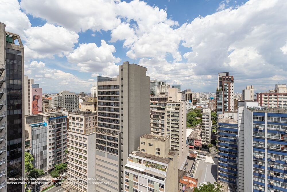 Apartamento, 1 quarto, 44 m² - Foto 3
