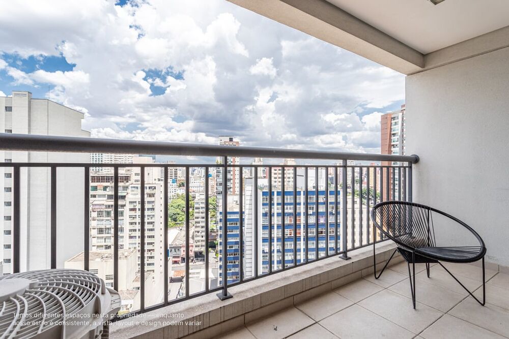 Apartamento, 1 quarto, 44 m² - Foto 1