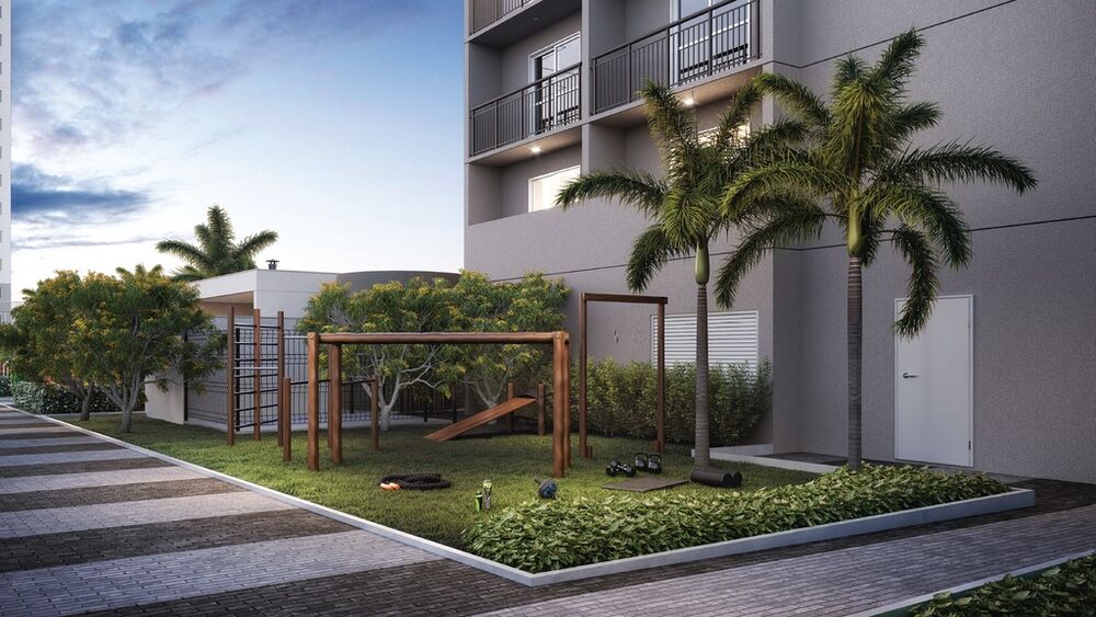 Apartamento, 2 quartos, 31 m² - Foto 6