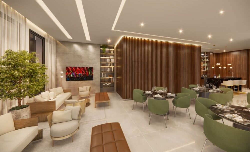 Cobertura à venda com 3 quartos, 184m² - Foto 3