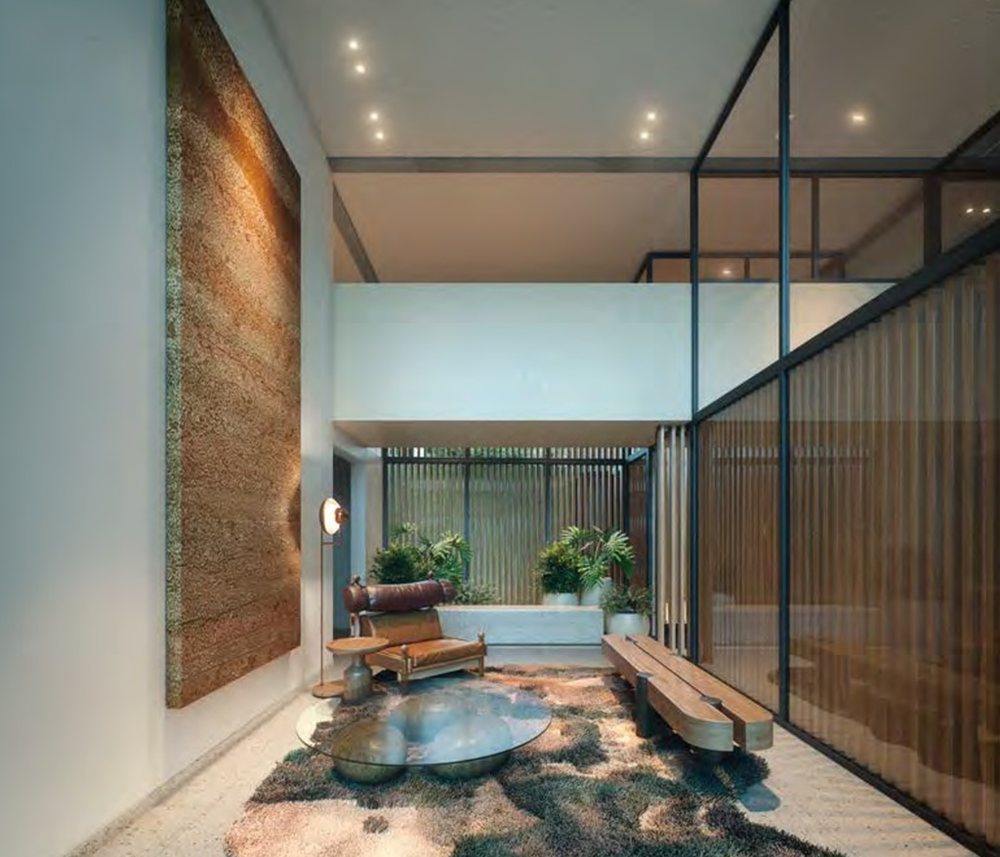 Apartamento à venda com 1 quarto, 41m² - Foto 2