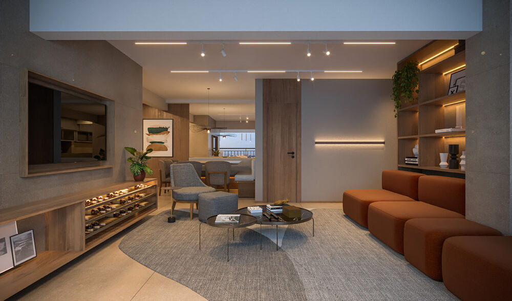 Apartamento, 2 quartos, 71 m² - Foto 11