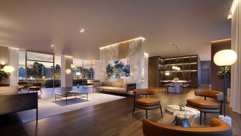 Cobertura, 4 quartos, 422 m² - Foto 2