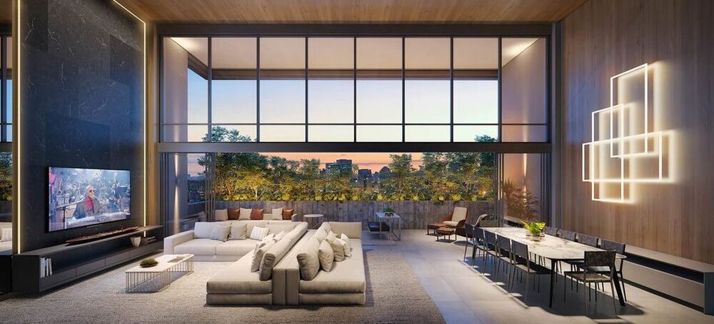 Cobertura, 4 quartos, 422 m² - Foto 1