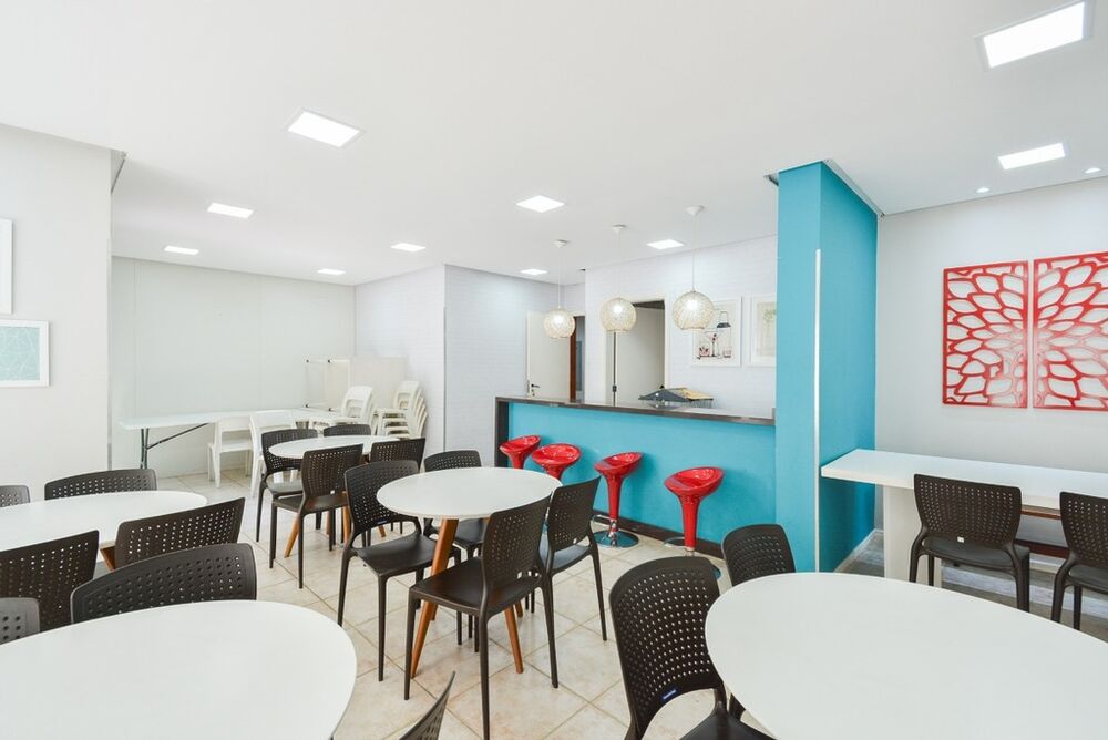 Apartamento à venda com 3 quartos, 78m² - Foto 3