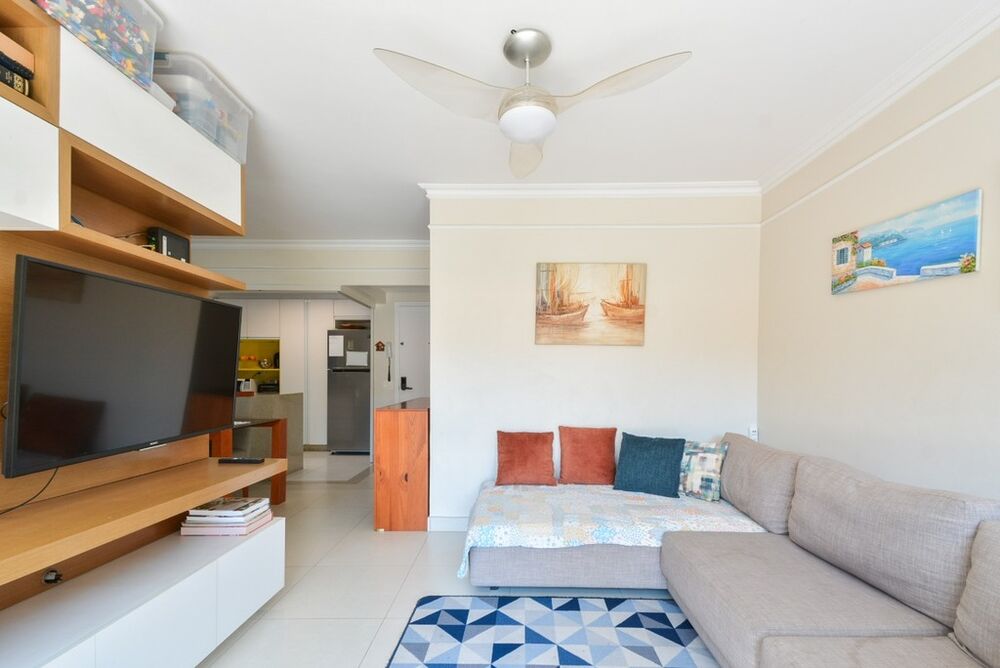 Apartamento à venda com 3 quartos, 78m² - Foto 9