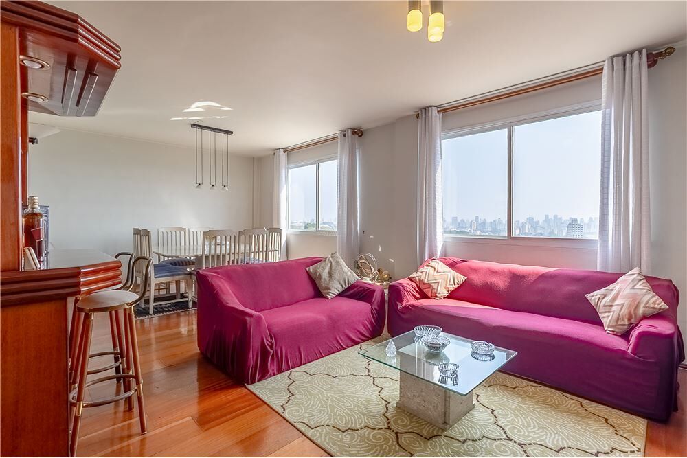 Apartamento, 3 quartos, 121 m² - Foto 1