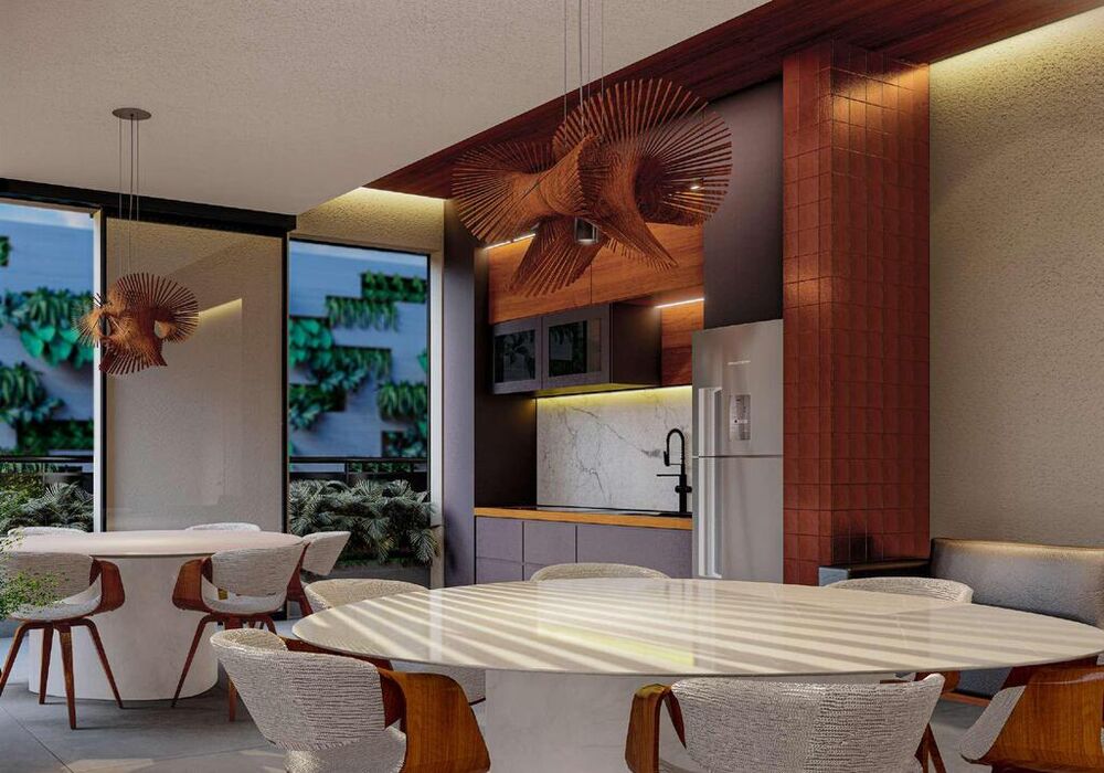 Cobertura, 3 quartos, 106 m² - Foto 5