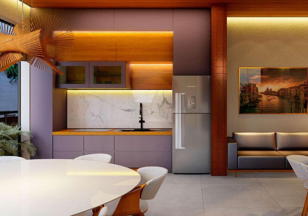 Cobertura, 3 quartos, 106 m² - Foto 6