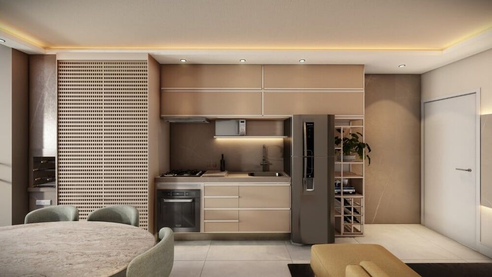 Cobertura, 3 quartos, 106 m² - Foto 3