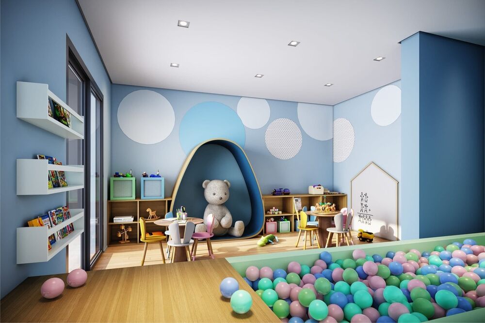 Apartamento, 2 quartos, 47 m² - Foto 2