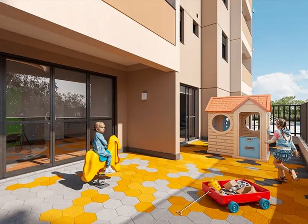 Apartamento, 3 quartos, 74 m² - Foto 8