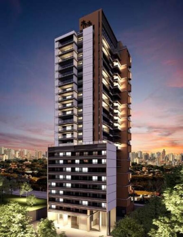 Apartamento, 1 quarto, 24 m² - Foto 1