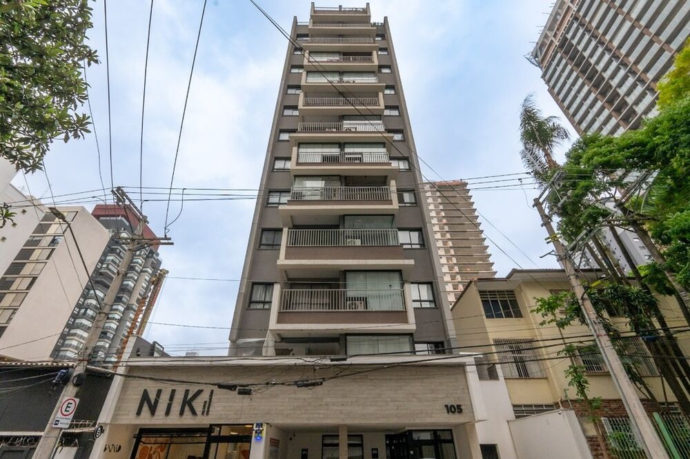 Apartamento, 1 quarto, 26 m² - Foto 11
