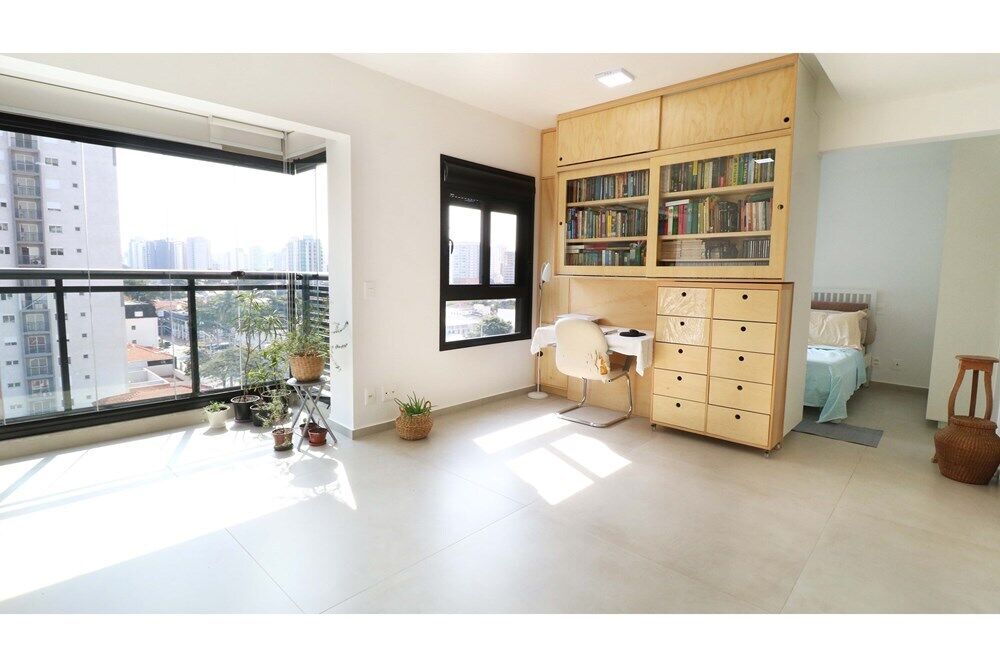 Apartamento, 1 quarto, 55 m² - Foto 7