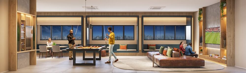 Apartamento, 2 quartos, 50 m² - Foto 4