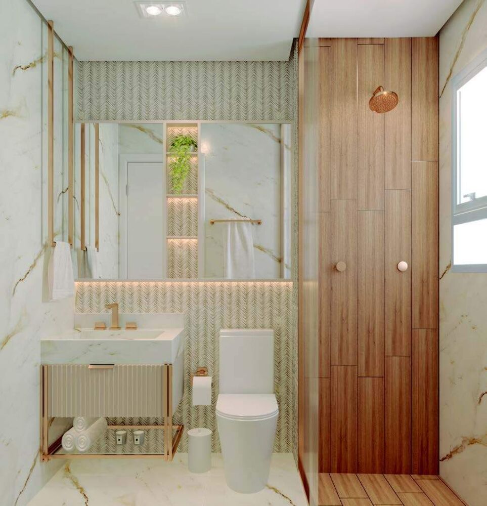 Apartamento à venda com 2 quartos, 51m² - Foto 4