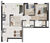 Apartamento, 2 quartos, 51 m² - Foto 8