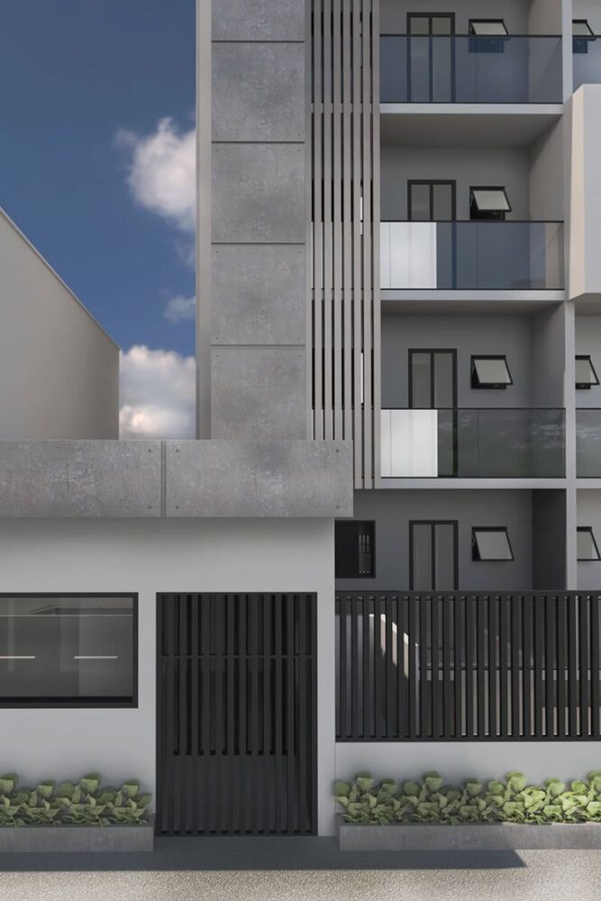 Apartamento, 1 quarto, 42 m² - Foto 4