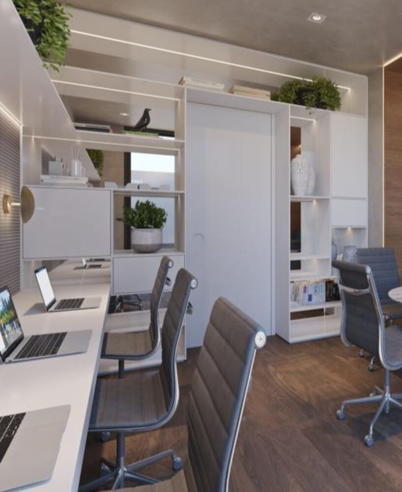 Apartamento, 1 quarto, 42 m² - Foto 8