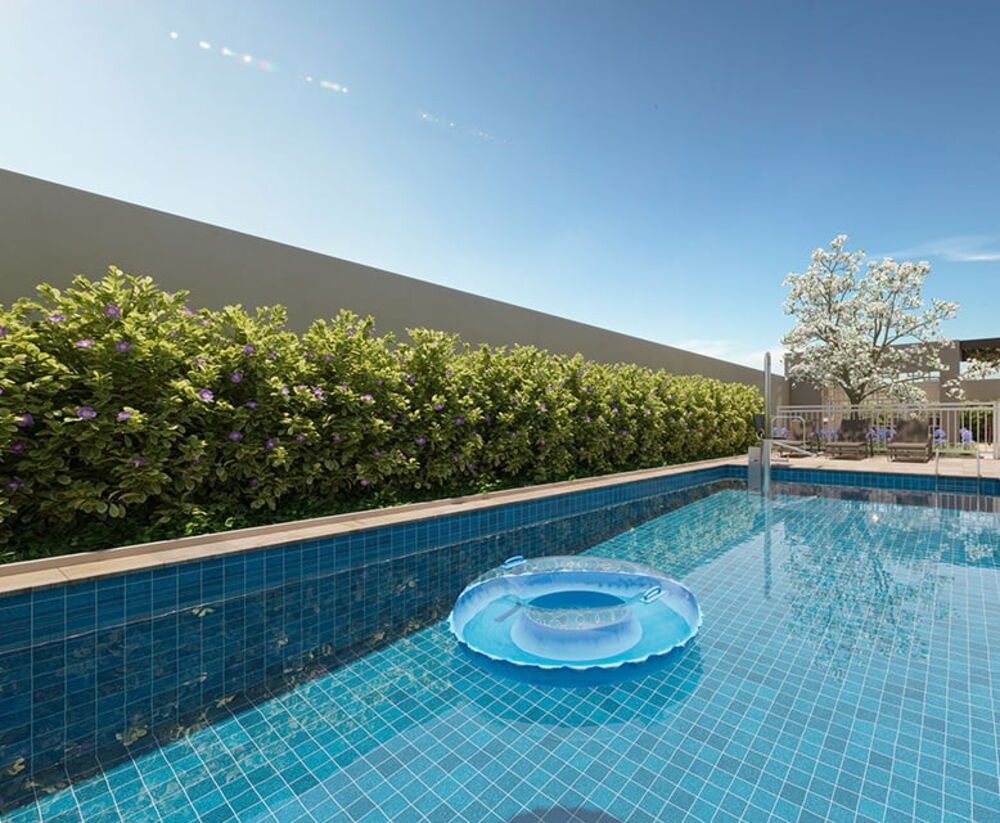 Apartamento, 1 quarto, 31 m² - Foto 3