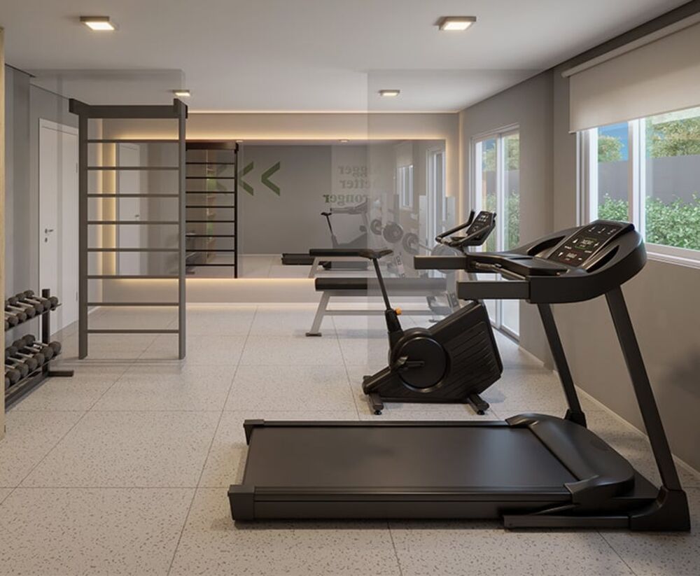 Apartamento, 1 quarto, 31 m² - Foto 2