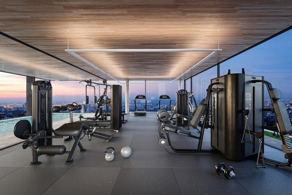 Apartamento, 1 quarto, 48 m² - Foto 2