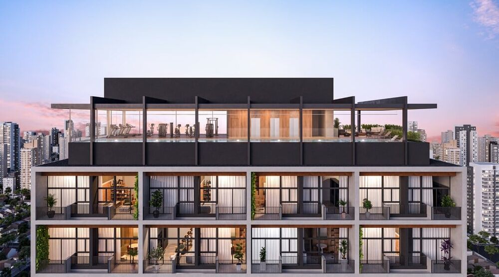 Apartamento, 1 quarto, 48 m² - Foto 7