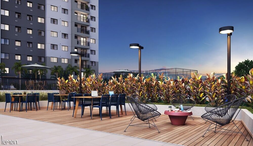 Apartamento, 2 quartos, 42 m² - Foto 15