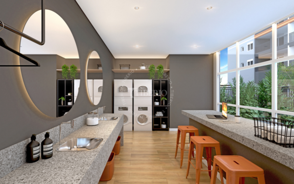 Apartamento, 1 quarto, 29 m² - Foto 5