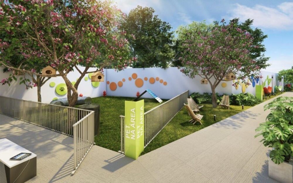 Apartamento, 2 quartos, 41 m² - Foto 7