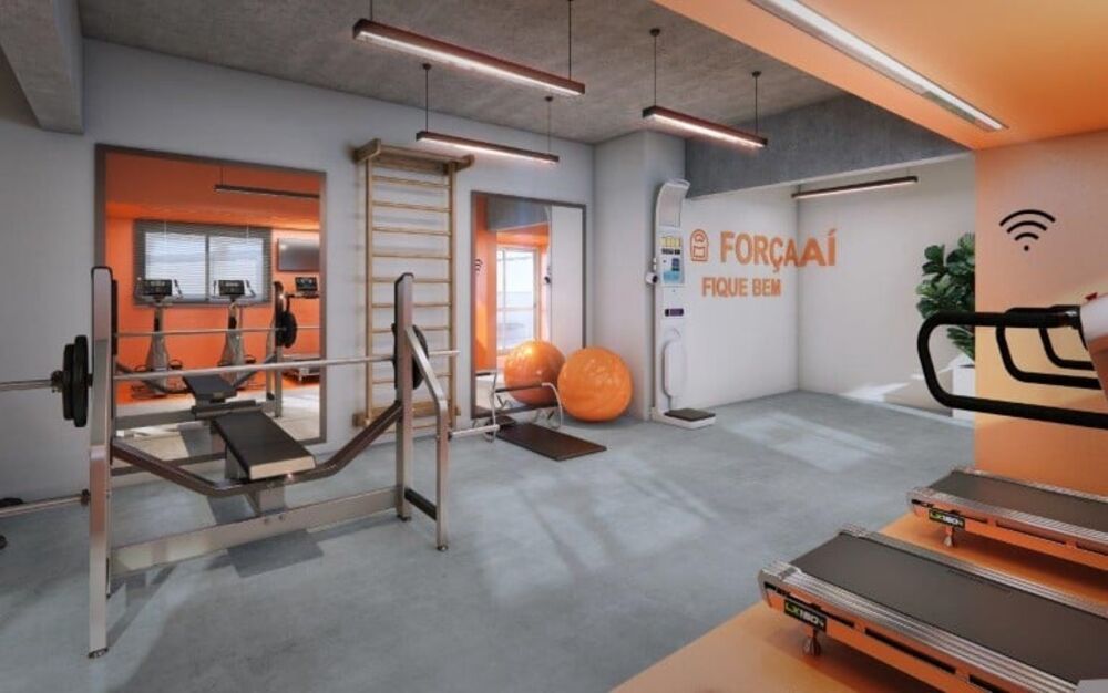 Apartamento, 2 quartos, 41 m² - Foto 3