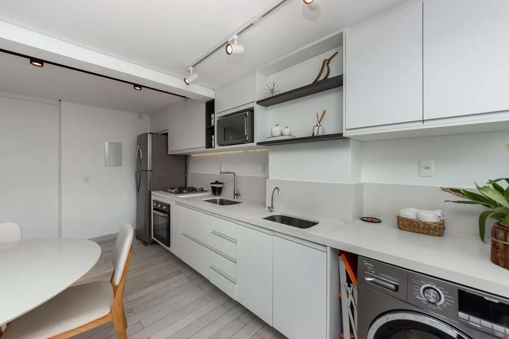 Apartamento, 1 quarto, 56 m² - Foto 6