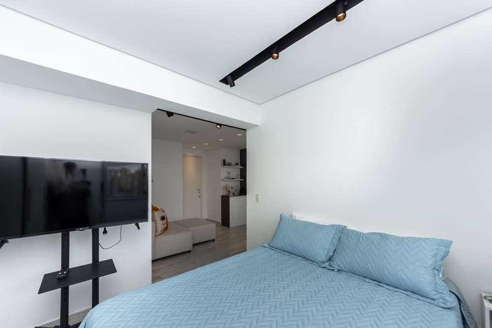 Apartamento, 1 quarto, 56 m² - Foto 3
